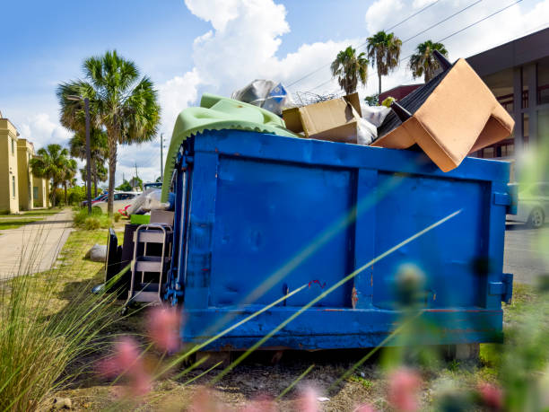 Best Construction Debris Removal  in Whiteriver, AZ